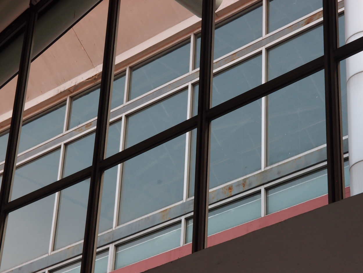 2015-10-08 Jakarta - Jakarta Airport (Video + Foto)